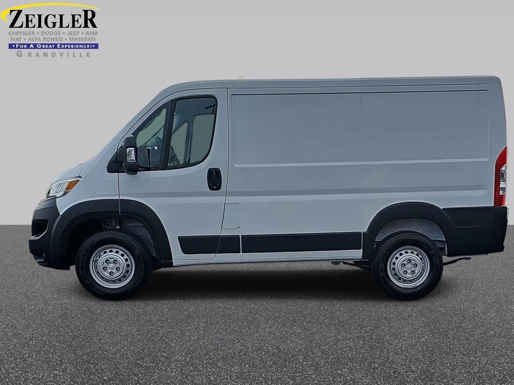 2026 RAM ProMaster 1500 Low Roof