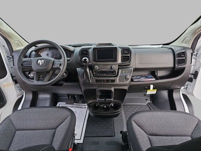 2026 RAM ProMaster 1500 Low Roof