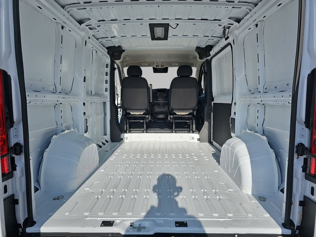 2026 RAM ProMaster 1500 Low Roof