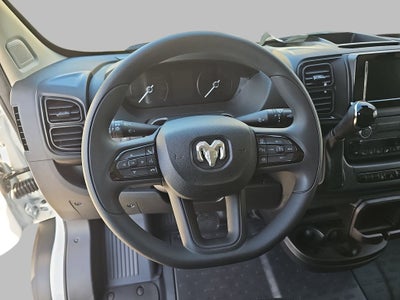 2026 RAM ProMaster 1500 Low Roof