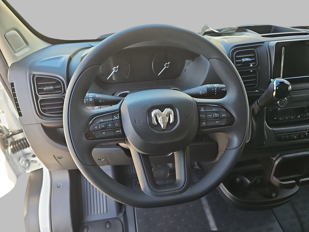 2026 RAM ProMaster 1500 Low Roof