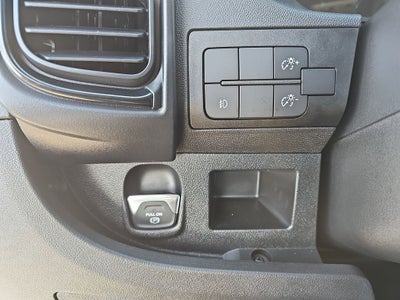 2026 RAM ProMaster 1500 Low Roof