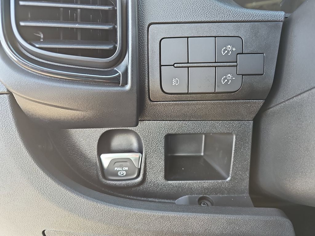 2026 RAM ProMaster 1500 Low Roof