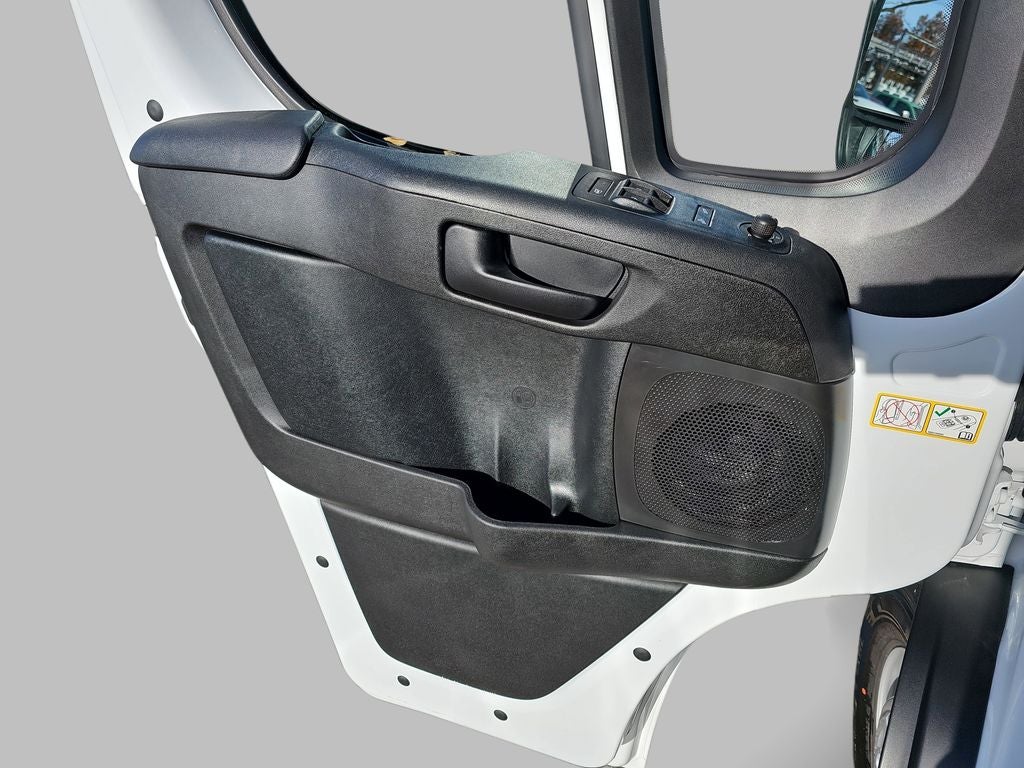 2026 RAM ProMaster 1500 Low Roof