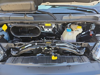 2026 RAM ProMaster 1500 Low Roof