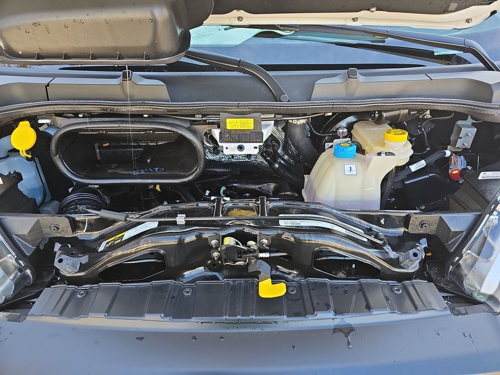 2026 RAM ProMaster 1500 Low Roof