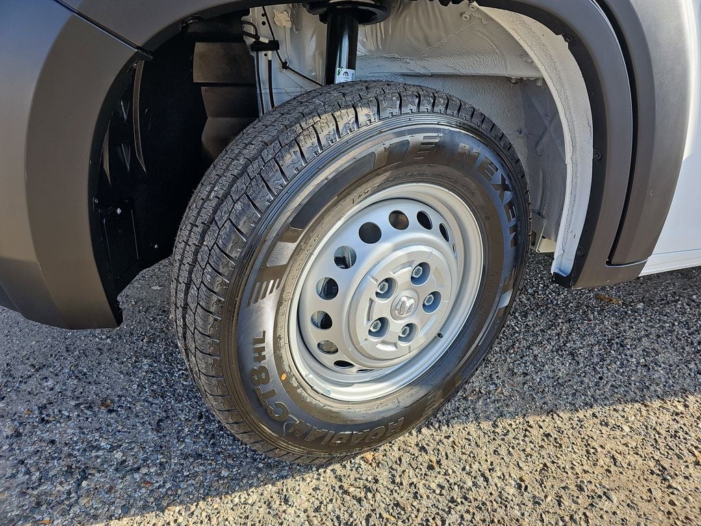 2026 RAM ProMaster 1500 Low Roof