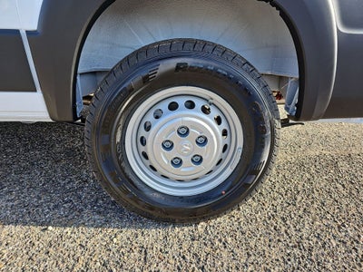 2026 RAM ProMaster 1500 Low Roof