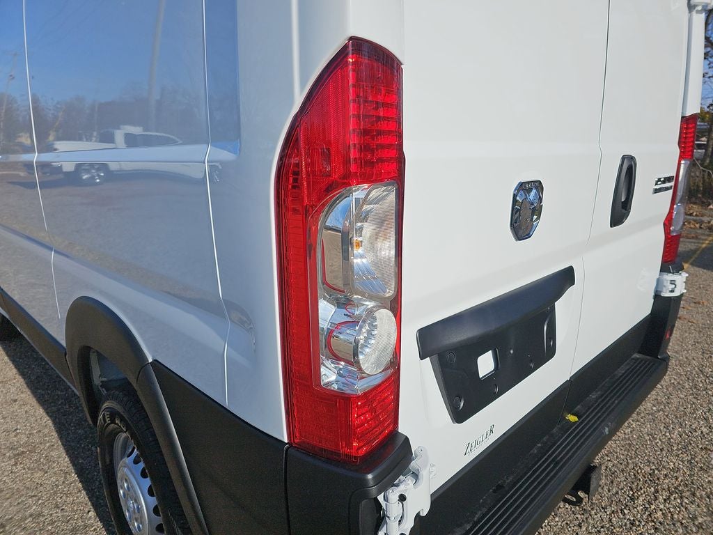 2026 RAM ProMaster 1500 Low Roof