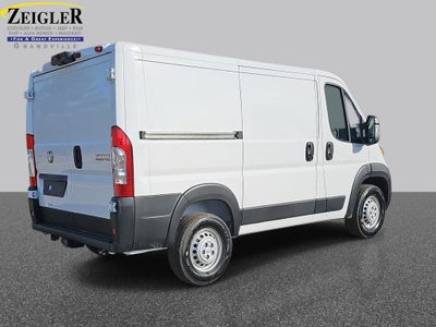 2026 RAM ProMaster 1500 Low Roof