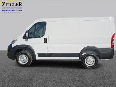 2026 RAM ProMaster 1500 Low Roof