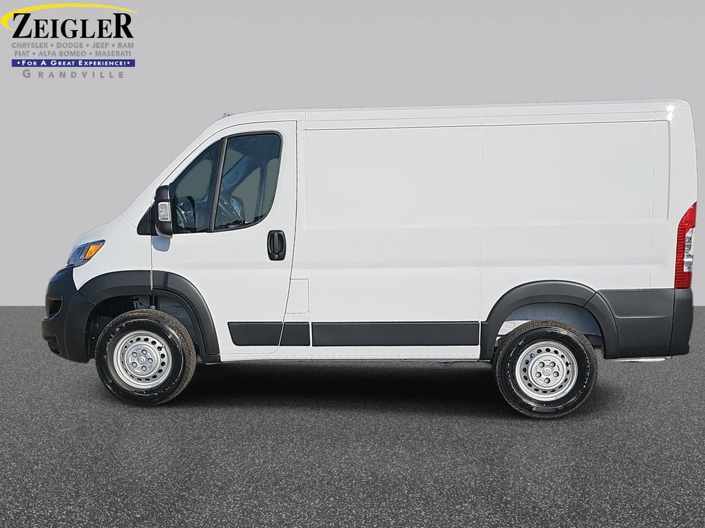 2026 RAM ProMaster 1500 Low Roof