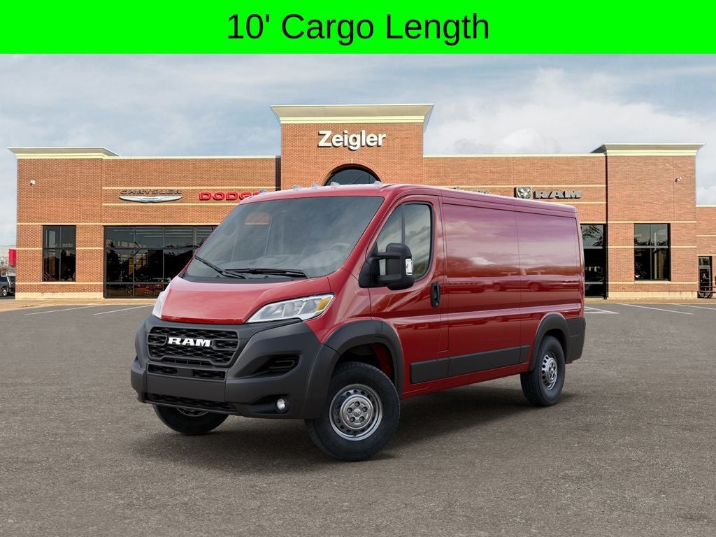 2025 RAM ProMaster 2500 Base