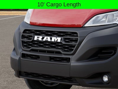 2025 RAM ProMaster 2500 Base