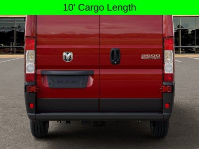 2025 RAM ProMaster 2500 Base