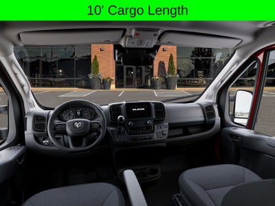 2025 RAM ProMaster 2500 Base