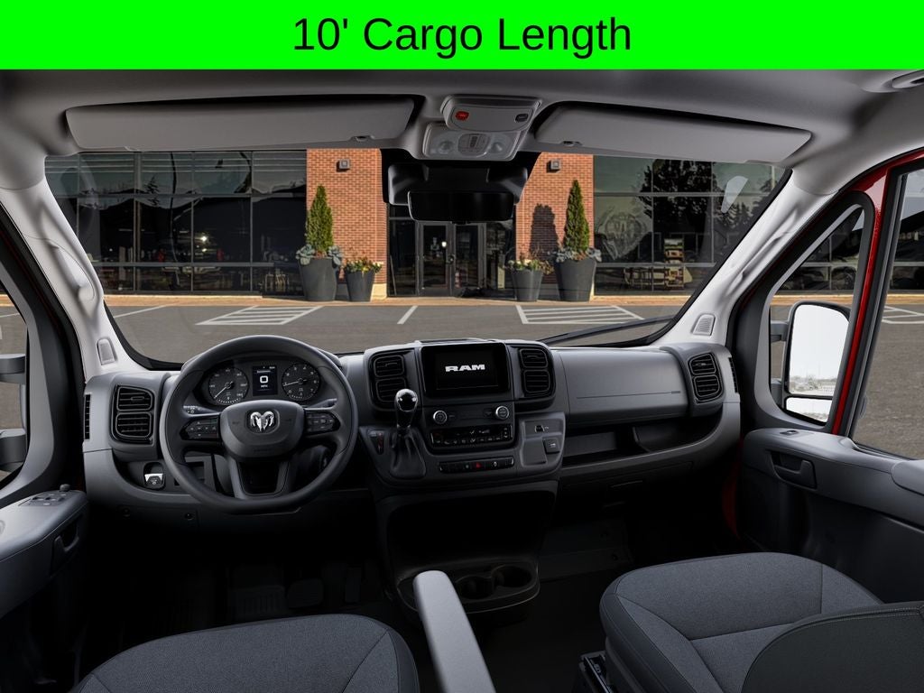 2025 RAM ProMaster 2500 Base