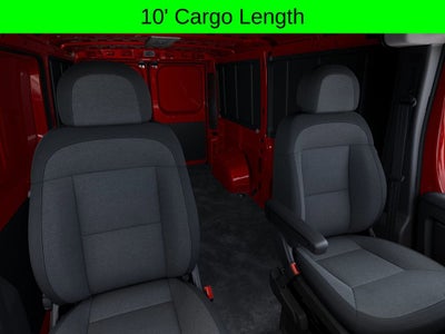 2025 RAM ProMaster 2500 Base