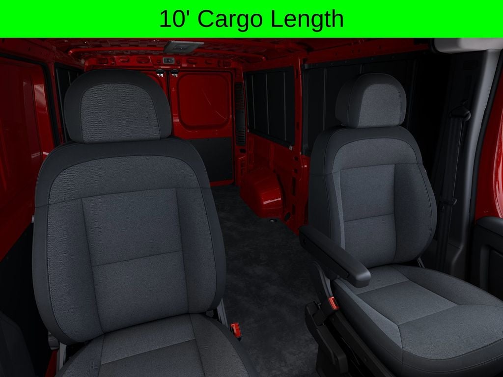 2025 RAM ProMaster 2500 Base