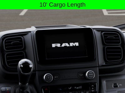 2025 RAM ProMaster 2500 Base