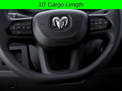 2025 RAM ProMaster 2500 Base