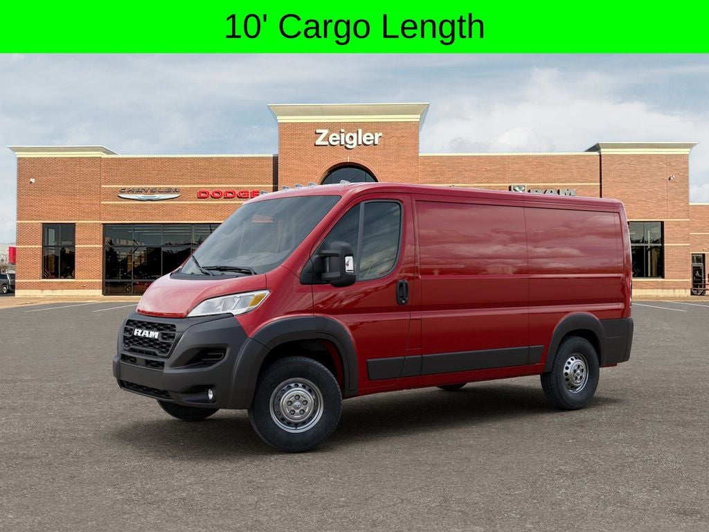 2025 RAM ProMaster 2500 Base