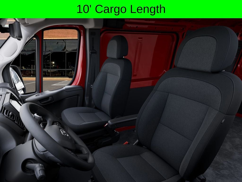 2025 RAM ProMaster 2500 Base