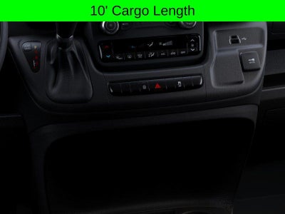 2025 RAM ProMaster 2500 Base