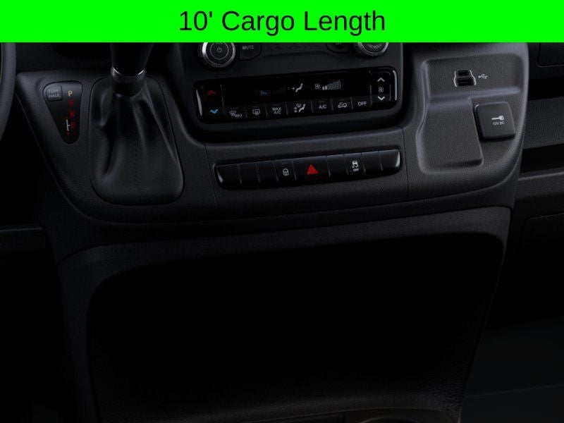 2025 RAM ProMaster 2500 Base