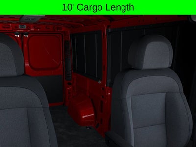 2025 RAM ProMaster 2500 Base