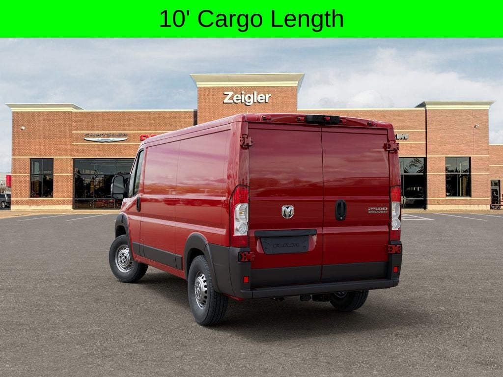 2025 RAM ProMaster 2500 Base
