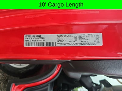 2025 RAM ProMaster 2500 Base