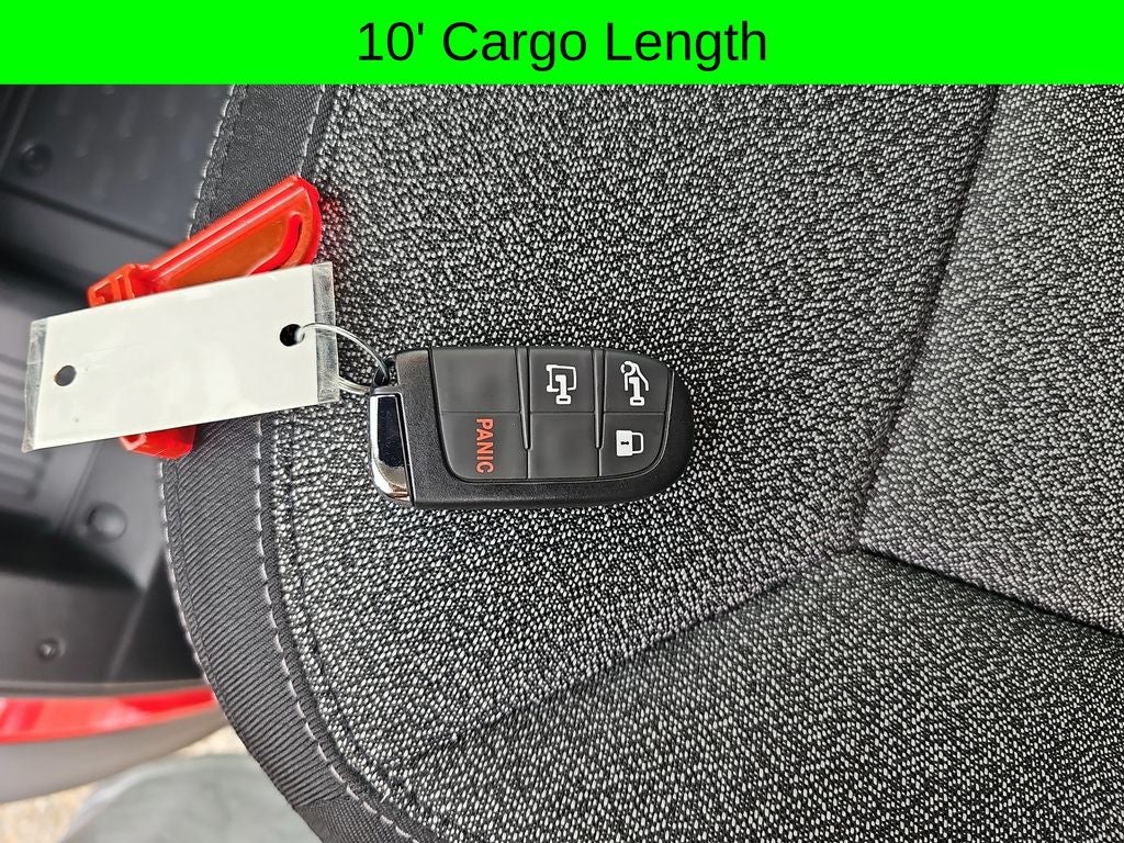 2025 RAM ProMaster 2500 Base