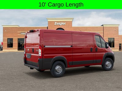 2025 RAM ProMaster 2500 Base