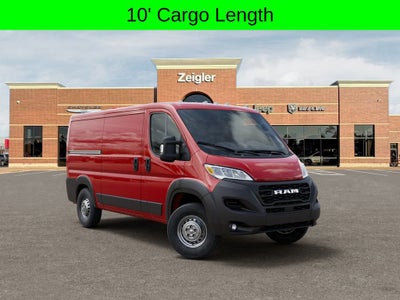 2025 RAM ProMaster 2500 Base