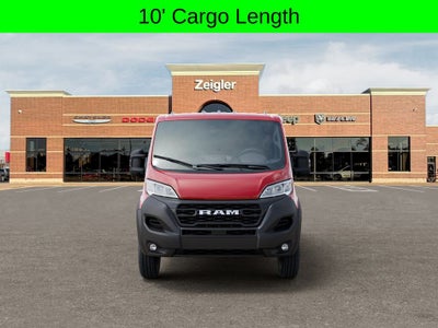 2025 RAM ProMaster 2500 Base