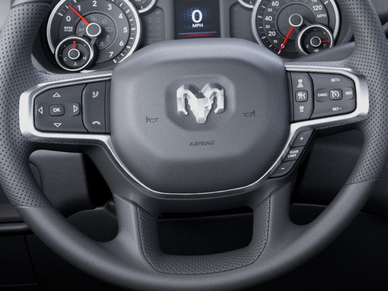 2027 RAM 2500 Tradesman