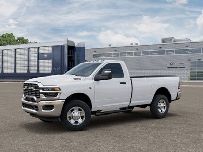 2027 RAM 2500 Tradesman