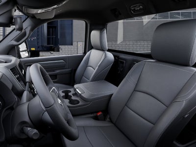 2027 RAM 2500 Tradesman