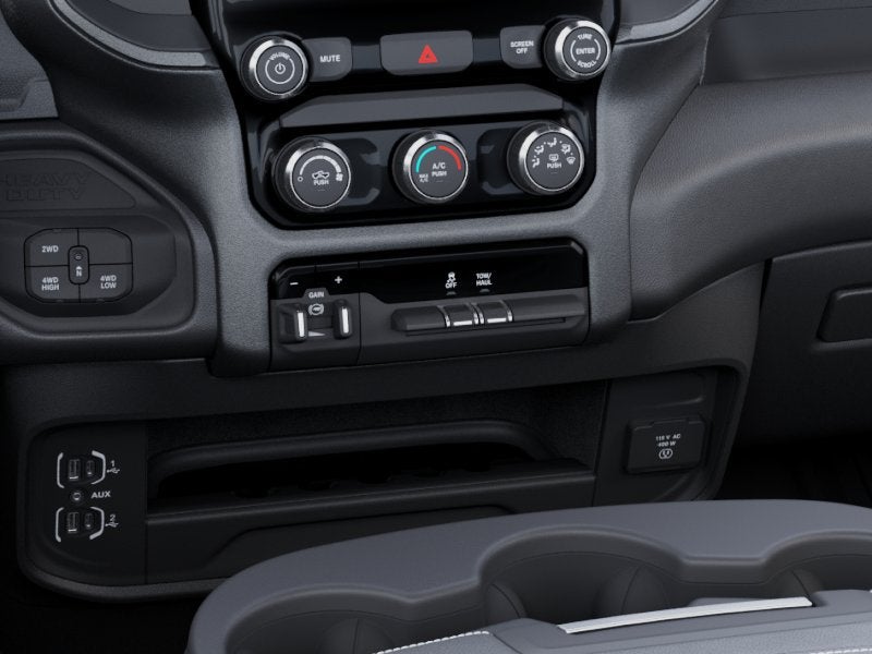 2027 RAM 2500 Tradesman