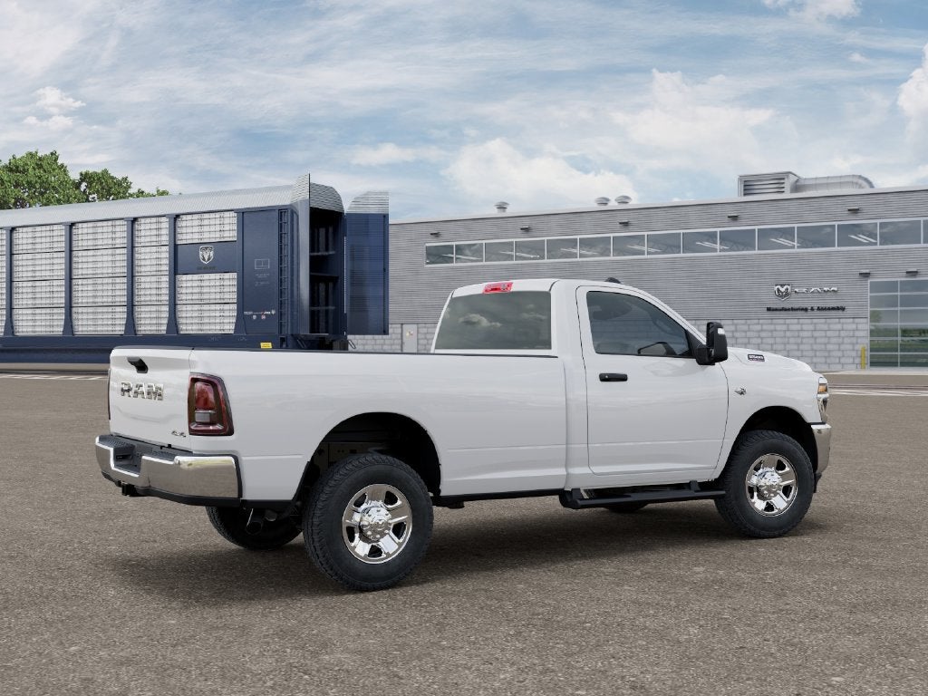 2027 RAM 2500 Tradesman