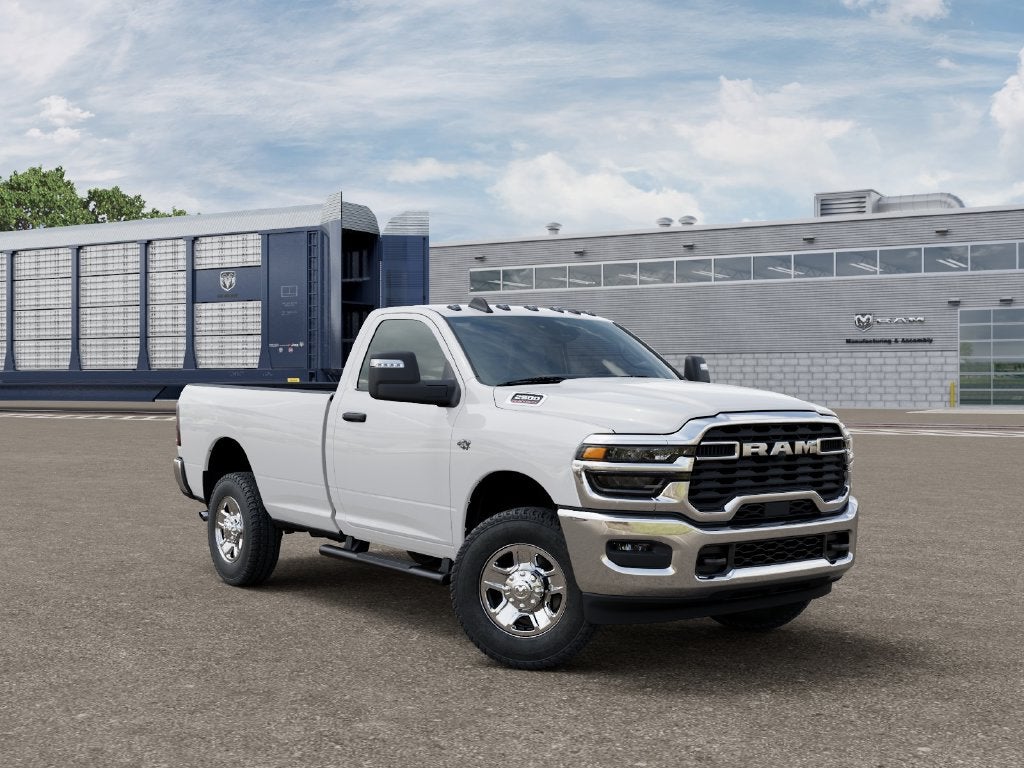 2027 RAM 2500 Tradesman