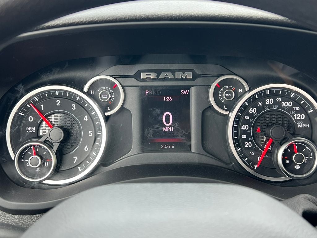 2026 RAM 2500 Tradesman