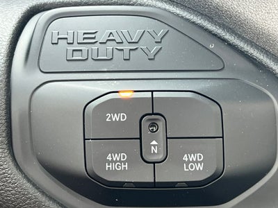 2026 RAM 2500 Tradesman