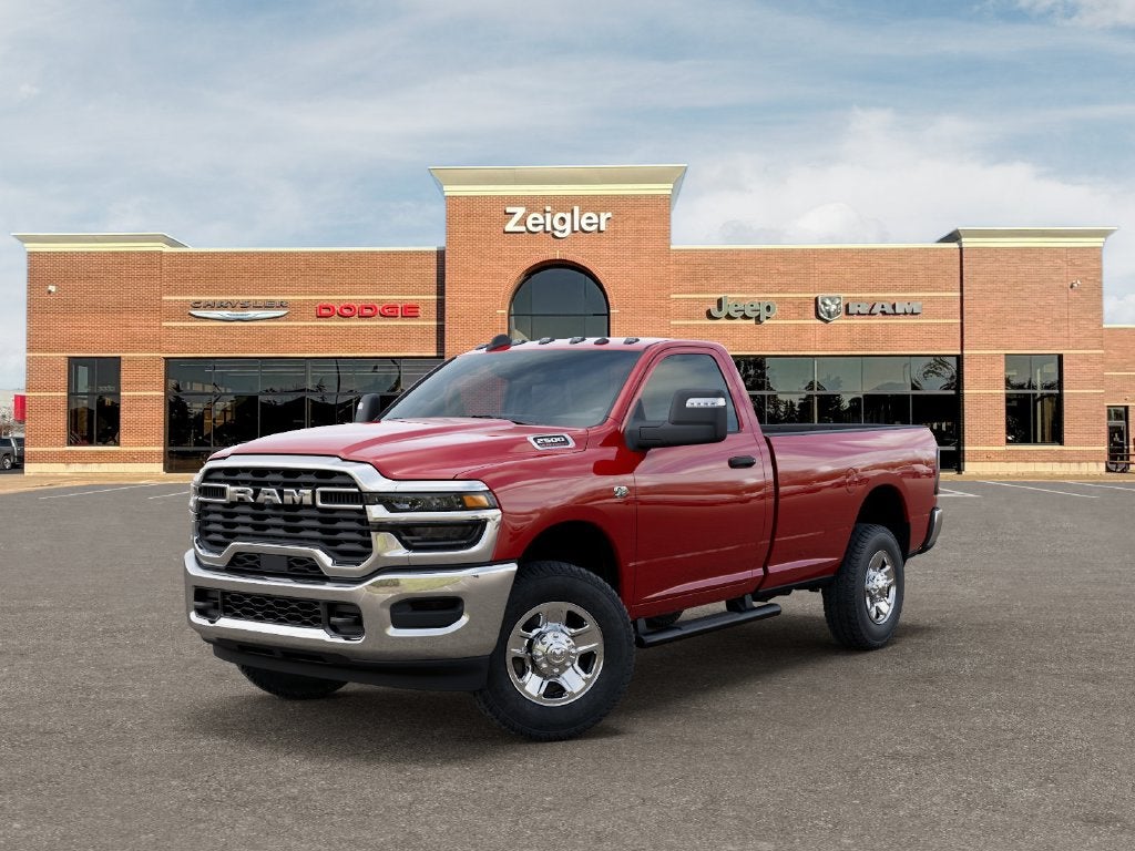 2027 RAM 2500 Tradesman