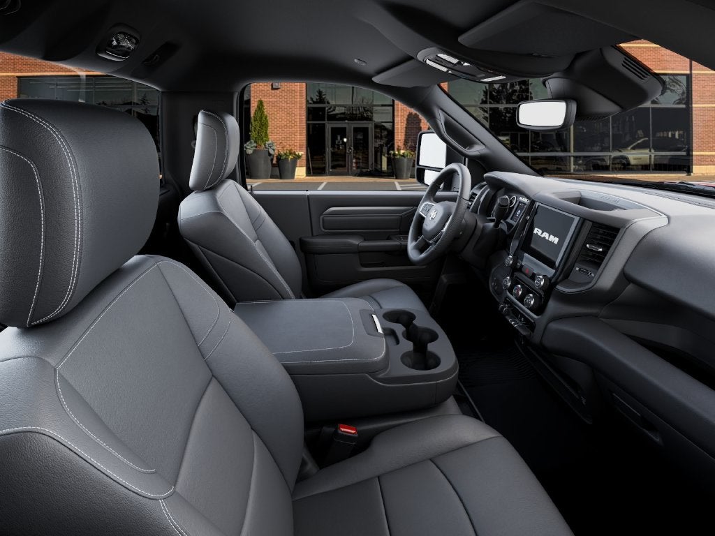 2027 RAM 2500 Tradesman
