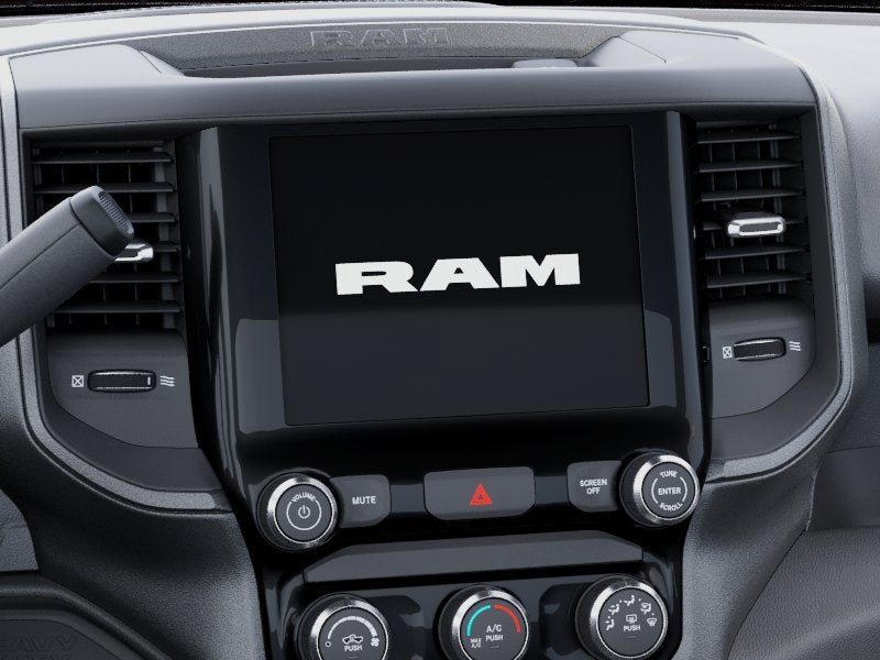 2027 RAM 2500 Tradesman