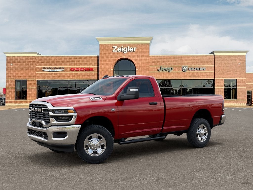 2027 RAM 2500 Tradesman