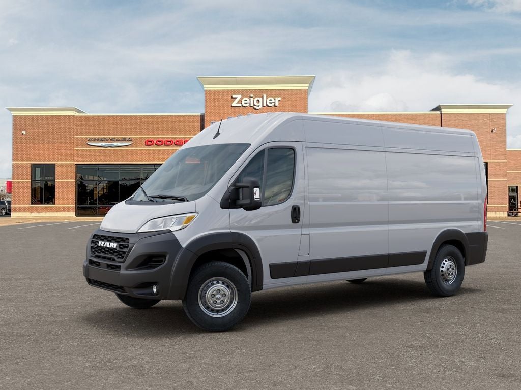 2026 RAM ProMaster 3500 High Roof