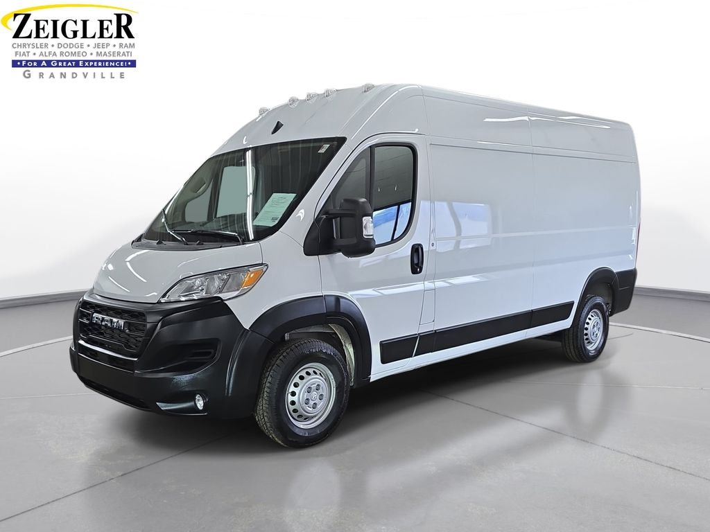 2025 RAM ProMaster 3500 High Roof